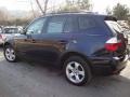 Monaco Blue Metallic - X3 3.0si Photo No. 2
