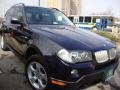 Monaco Blue Metallic - X3 3.0si Photo No. 6