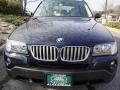 Monaco Blue Metallic - X3 3.0si Photo No. 8