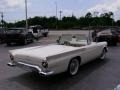 1957 Colonial White Ford Thunderbird Convertible  photo #36