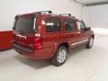 Inferno Red Pearl - Commander Limited 4x4 Photo No. 4