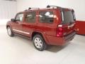 Inferno Red Pearl - Commander Limited 4x4 Photo No. 6