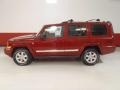 Inferno Red Pearl - Commander Limited 4x4 Photo No. 7