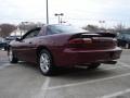 Monterey Maroon Metallic - Camaro Coupe Photo No. 5