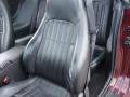  2001 Camaro Coupe Ebony Interior