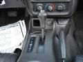 4 Speed Automatic 2001 Chevrolet Camaro Coupe Transmission