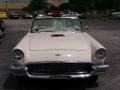 Colonial White - Thunderbird Convertible Photo No. 41
