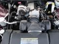3.8 Liter OHV 12-Valve V6 2001 Chevrolet Camaro Coupe Engine