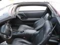 Ebony Interior Photo for 2001 Chevrolet Camaro #42245286