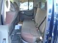  2011 Frontier Pro-4X Crew Cab 4x4 Pro 4X Graphite/Red Interior