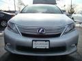 2010 Tungsten Silver Pearl Lexus HS 250h Hybrid Premium  photo #2