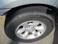 Silver Ice Metallic - Frontier XE King Cab Photo No. 15