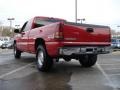 2003 Fire Red GMC Sierra 1500 SLT Extended Cab 4x4  photo #5