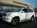 Blizzard White Pearl - GX 470 Photo No. 1
