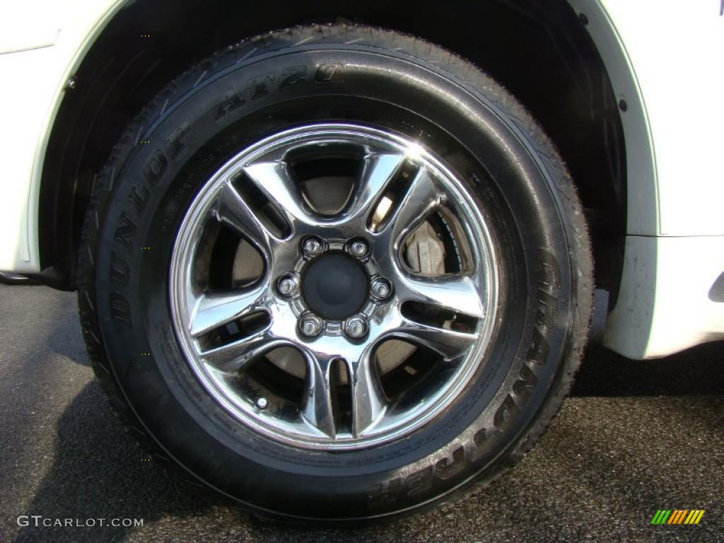 2009 Lexus GX 470 Wheel Photo #42246090