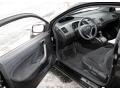 Nighthawk Black Pearl - Civic EX Coupe Photo No. 11