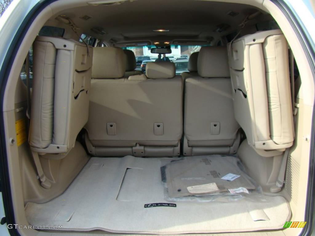2009 Lexus GX 470 Trunk Photo #42246198