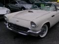 Colonial White - Thunderbird Convertible Photo No. 43