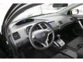 Nighthawk Black Pearl - Civic EX Coupe Photo No. 12