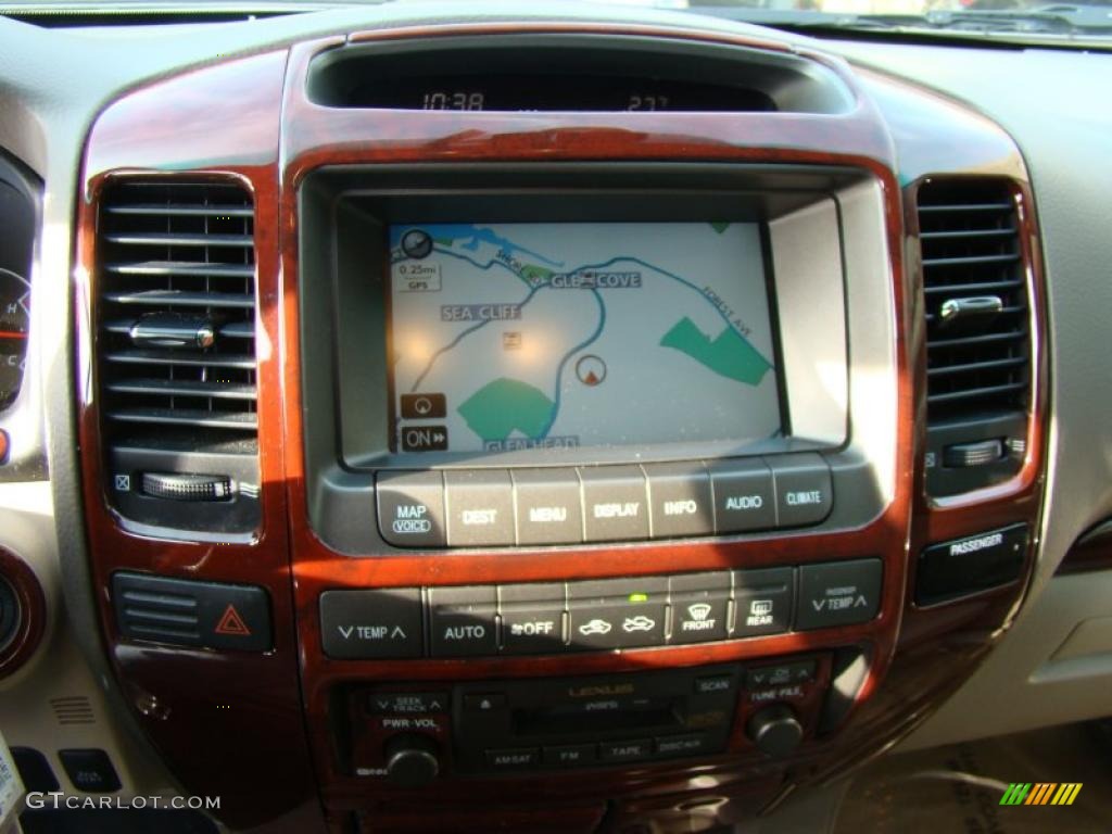 2009 Lexus GX 470 Navigation Photo #42246214