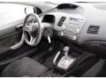 2008 Nighthawk Black Pearl Honda Civic EX Coupe  photo #15