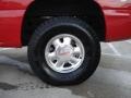 2003 Fire Red GMC Sierra 1500 SLT Extended Cab 4x4  photo #28