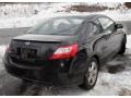 Nighthawk Black Pearl - Civic EX Coupe Photo No. 5