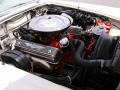 1957 Colonial White Ford Thunderbird Convertible  photo #44