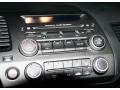 Nighthawk Black Pearl - Civic EX Coupe Photo No. 17