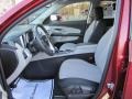 Jet Black Interior Photo for 2011 Chevrolet Equinox #42247010