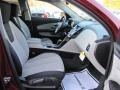 Jet Black Interior Photo for 2011 Chevrolet Equinox #42247090