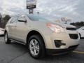 2011 Gold Mist Metallic Chevrolet Equinox LT  photo #1