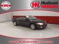 Brilliant Black 2005 Chrysler Sebring Touring Convertible