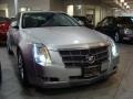 Light Platinum - CTS Sedan Photo No. 1