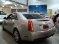 Light Platinum - CTS Sedan Photo No. 2