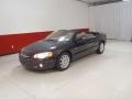 Brilliant Black - Sebring Touring Convertible Photo No. 8