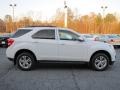 Summit White 2011 Chevrolet Equinox LT Exterior