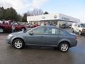 2007 Blue Granite Metallic Chevrolet Cobalt LS Sedan  photo #4