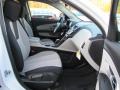 Light Titanium/Jet Black Interior Photo for 2011 Chevrolet Equinox #42248202