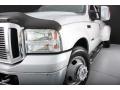 Silver Metallic - F350 Super Duty Lariat Crew Cab Dually Photo No. 4
