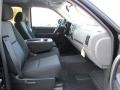 2011 Black Chevrolet Silverado 1500 LS Crew Cab  photo #12