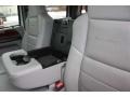 Silver Metallic - F350 Super Duty Lariat Crew Cab Dually Photo No. 17
