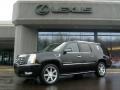 Black Raven - Escalade ESV AWD Photo No. 1