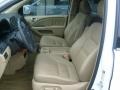 2008 Taffeta White Honda Odyssey Touring  photo #9