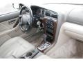 2003 Subaru Legacy Beige Interior Interior Photo