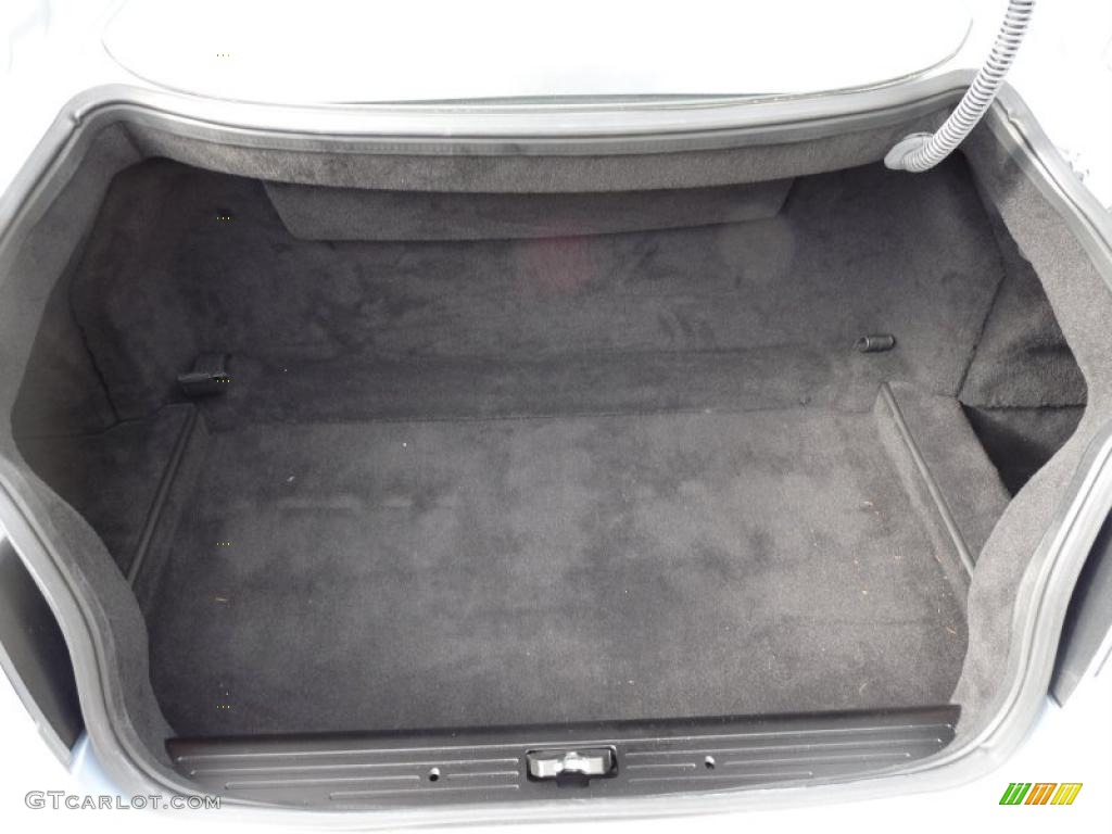 2009 Aston Martin DBS Coupe Trunk Photo #42249122