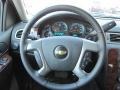 Ebony Steering Wheel Photo for 2011 Chevrolet Avalanche #42249150