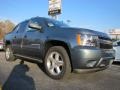 Blue Granite Metallic - Avalanche LS Photo No. 1