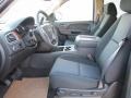 Ebony Interior Photo for 2011 Chevrolet Avalanche #42249434