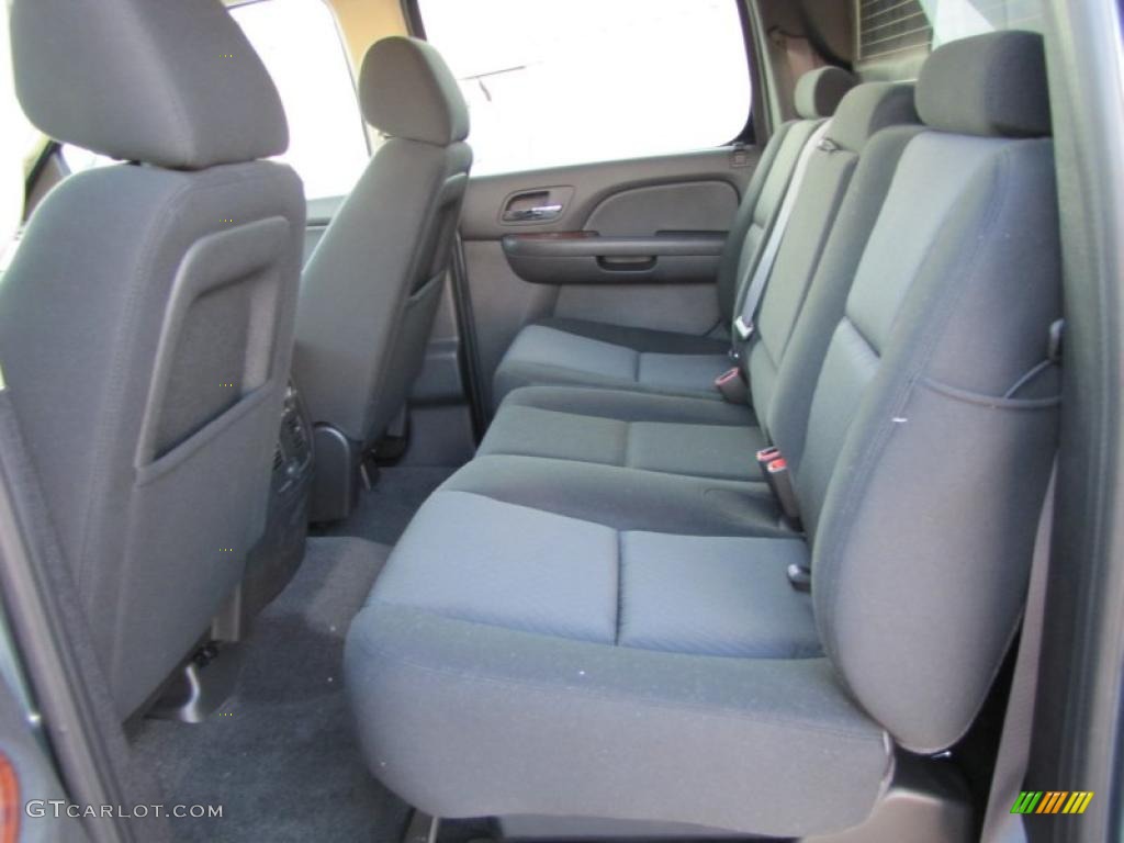 2011 Chevrolet Avalanche LS Interior Color Photos